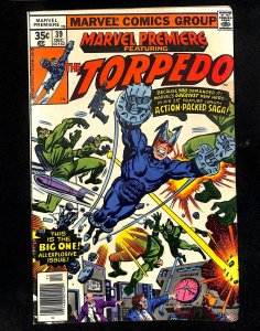 Marvel Premiere #39 (1977)