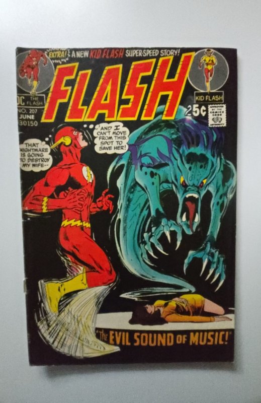 The Flash #207 (1971)