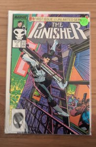 The Punisher #1 (1987)