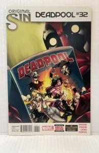Deadpool #32 (2014)