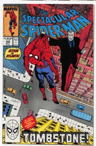 The Spectacular Spider-Man #142 (1988) Spider-Man