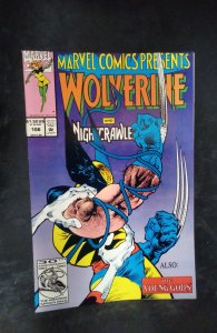Marvel Comics Presents #106 (1992)
