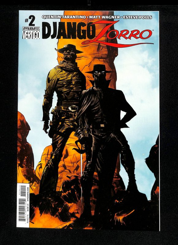 Django/Zorro #2