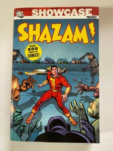 Showcase Presents SHAZAM TPB 6.0 FN price tag on rear (2006)