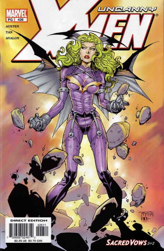 Uncanny X-Men, The #426 VF; Marvel | save on shipping - details inside