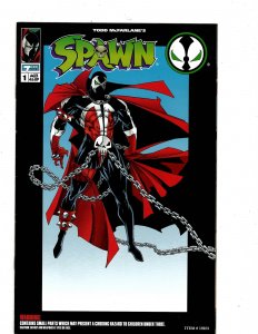 Spawn Figure #1 (1994) J610