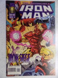 INVINCIBLE IRON MAN # 331