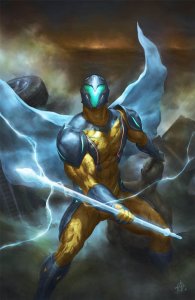 Valiant Beyond: The X-O Manowar #2 Cvr D IDW Publishing Comic Book 2025