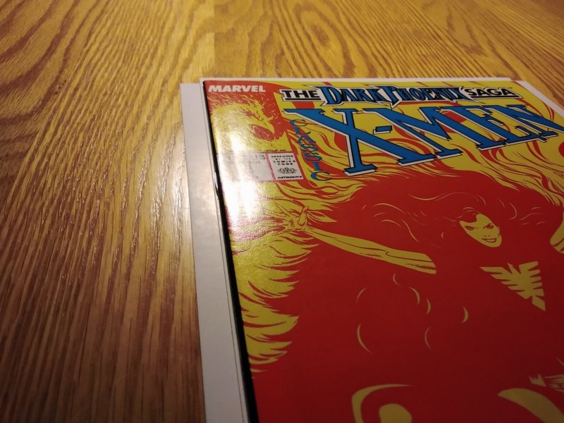 Classic X-Men #36 Direct Edition (1989)