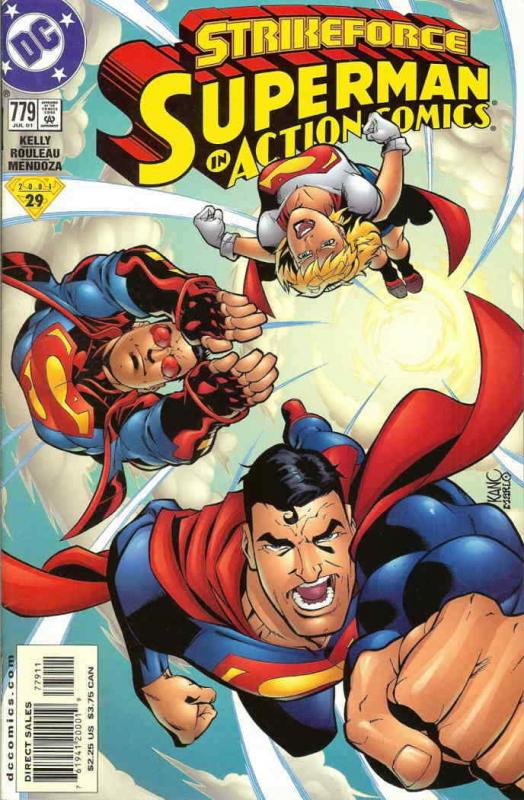 Action Comics #779 VF/NM; DC | save on shipping - details inside