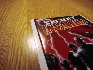 Secret Invasion #1 (2008)