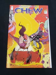 CHEW (NM-)ISSUE #45, CHICKEN TENDERS PART 5 OF 5, JOHN LAYMAN, ROB GUILLORY 2014