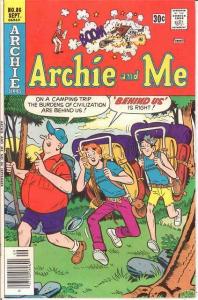 ARCHIE & ME (1964-1987)86 VF-NM   September 1976 COMICS BOOK