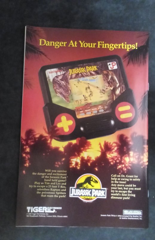 Teenage Mutant Ninja Turtles Presents: Merdude #3 (1993)