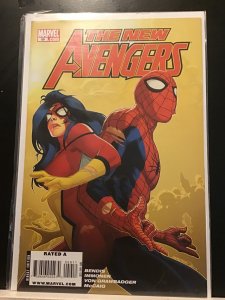 New Avengers #59 (2010)