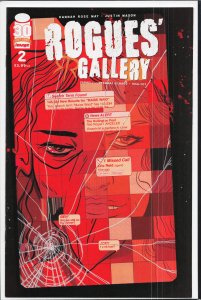Rogues' Gallery #2 (2022)