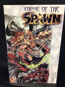 Curse of the Spawn #10 (1997)nm