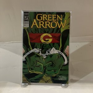 Green Arrow (1988 series) #34 DC comics