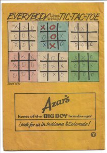 Adventures of the Big Boy #242 June, 1977 (G+)