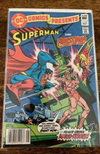 DC Comics Presents #45 Direct Edition (1982)
