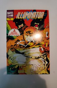 Illuminator #2 (1993) NM Marvel Comic Book J738