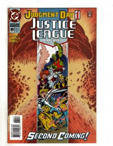 Justice League America #89 (1994) OF27