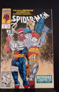 Spider-Man #21 (1992) vf