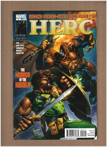 Herc #2 Marvel Comics 2011 Hercules vs. Hobgoblin Greg Pak NM- 9.2