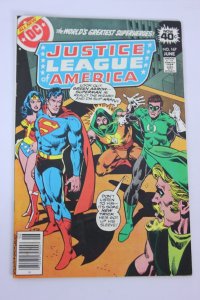 Justice League of America #167 (1979) Justice League NM