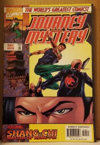 Journey into Mystery #515 (1997)