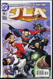 JLA #78 (2003)