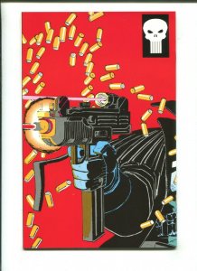 PUNISHER WAR ZONE #1 - MARVEL The Fisherman Collection (9.2) 1992