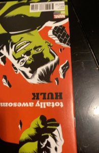 The Totally Awesome Hulk #3 Michael Cho Variant (2016)1 : 20 variant