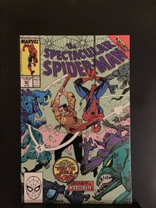 The Spectacular Spider-Man #147 (1989) Spider-Man