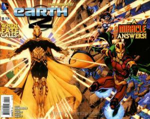 Earth 2 #11 VF/NM; DC | save on shipping - details inside