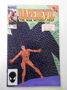 Daredevil #223 (1985) FN+ Condition!