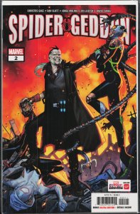 Spider-Geddon #2 (2018)