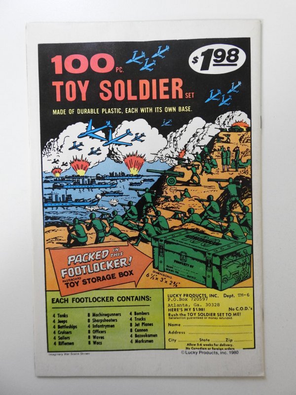 The Amazing Spider-Man #204 (1980) VF- Condition!