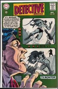 Detective Comics #379 (1968) Batman and Robin
