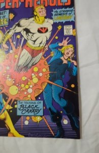 DC Special Series Secret Orgins  of super heroes (1978)