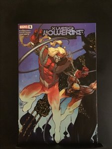 X Lives of Wolverine #5 (2022)
