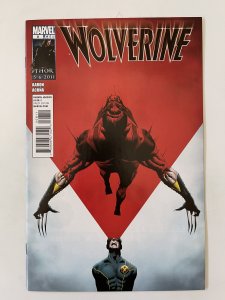 Wolverine  #8 - VF/NM (2011)
