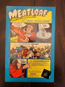 Silver Surfer #5 (1987) - NM