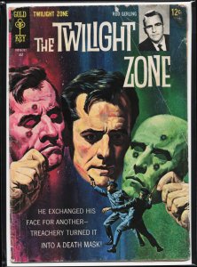 Twilight Zone #22 (1967)