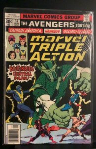 Marvel Triple Action #37 (1977)
