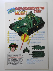 G.I. Joe: A Real American Hero #1 (1982) Beautiful NM Condition!!