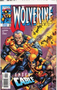 Wolverine #139 (1999) Wolverine