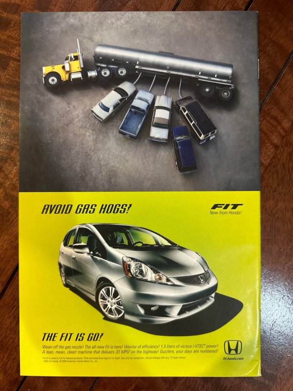 Squadron Supreme #10 (2009)