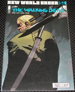 The Walking Dead #179 (2018)