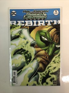 Hal Jordan And The Green Lantern Corps (2016) Set # 1-7 & Variant # 1 (VF/NM)